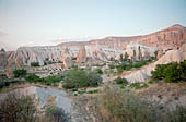 Cappadocia, the Rose valley 